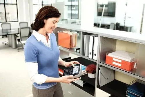 DYMO LABEL MANAGER 500TS