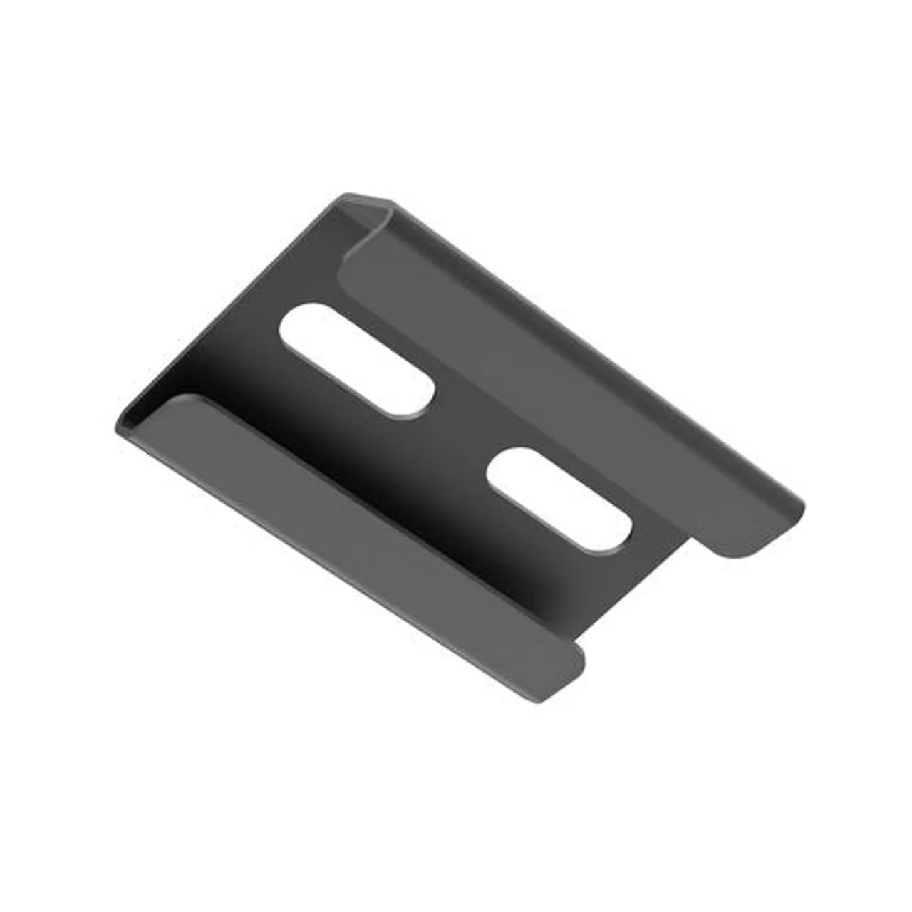 Mono Pedal Board Rise  (Black)