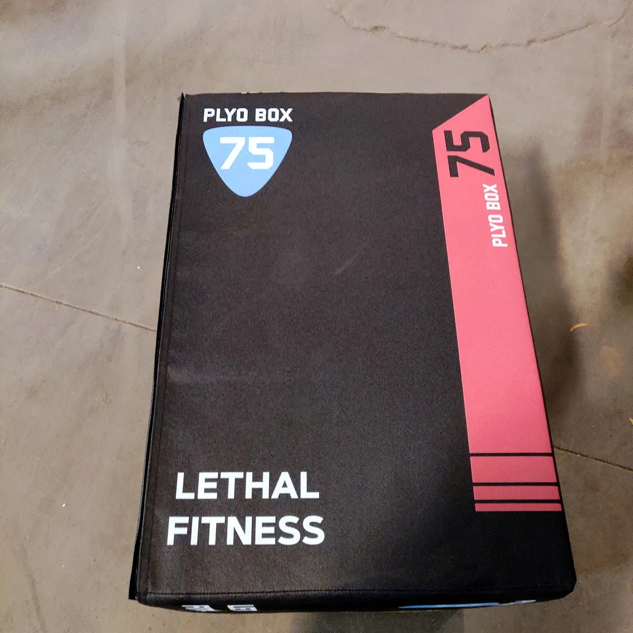 NEW Commercial Foam Cube Plyobox 3-Sided 20/24/30" Plyo
