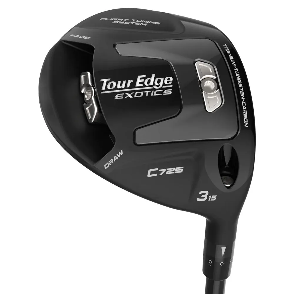 Tour Edge Exotics C725 Fairway Wood 2024