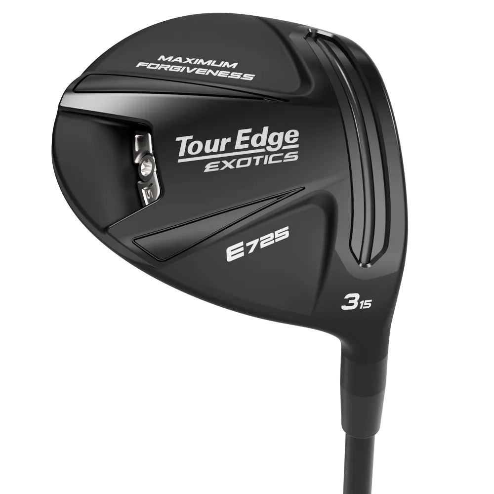 Tour Edge Exotics E725 Fairway