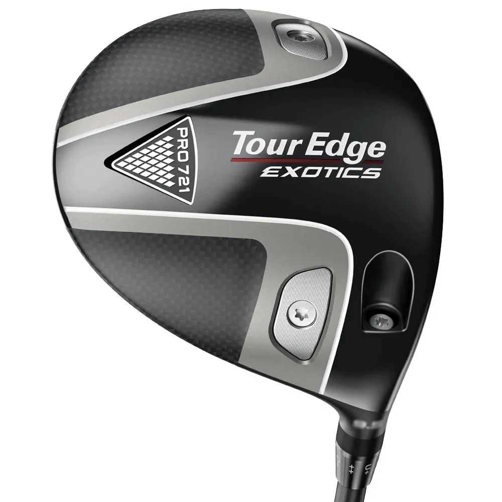 Tour Edge Exotics Pro 721 Driver 440cc 2021